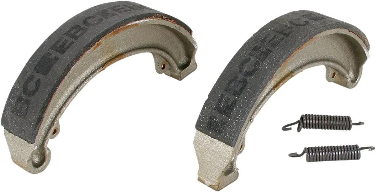 Ebc Carbon Graphite X Szczęki Hamulcowe - Przód