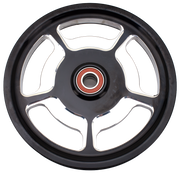 Performance Machine Pm Rear Belt Pulley for Touring 2009 to Present – Final Drive