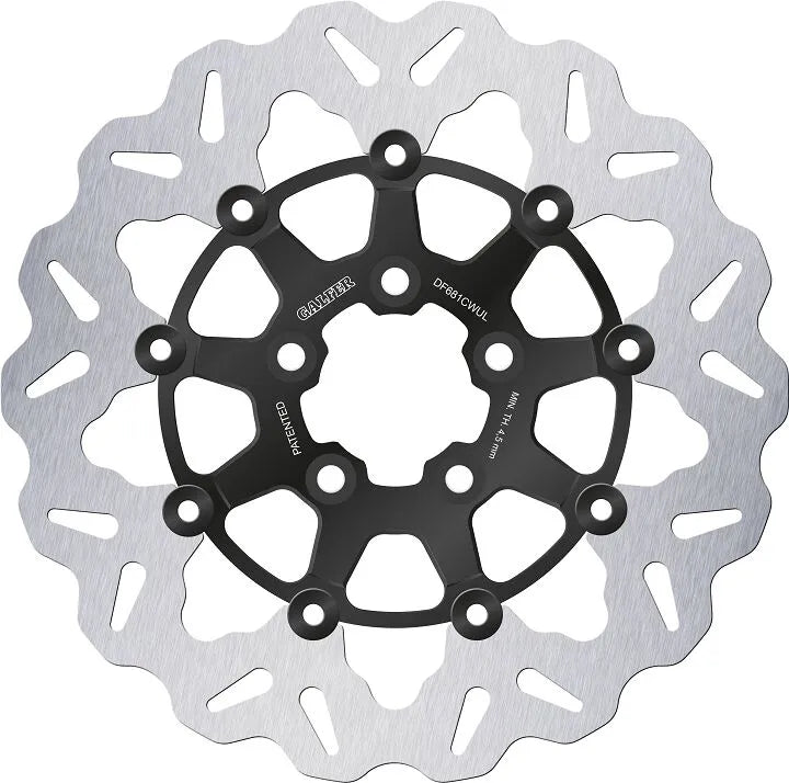 Tarcza hamulcowa Galfer Contour do motocykli - Tył