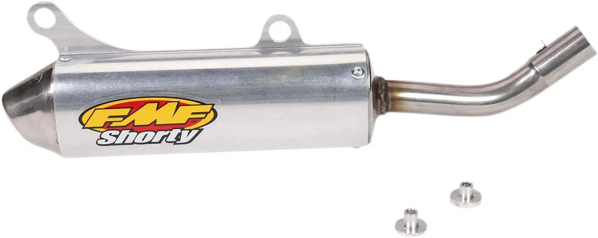 Fmf Powercore 2 Shorty Tłumik - Maksymalna Wydajność