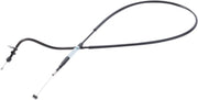 Motion Pro Black Vinyl Clutch Cable