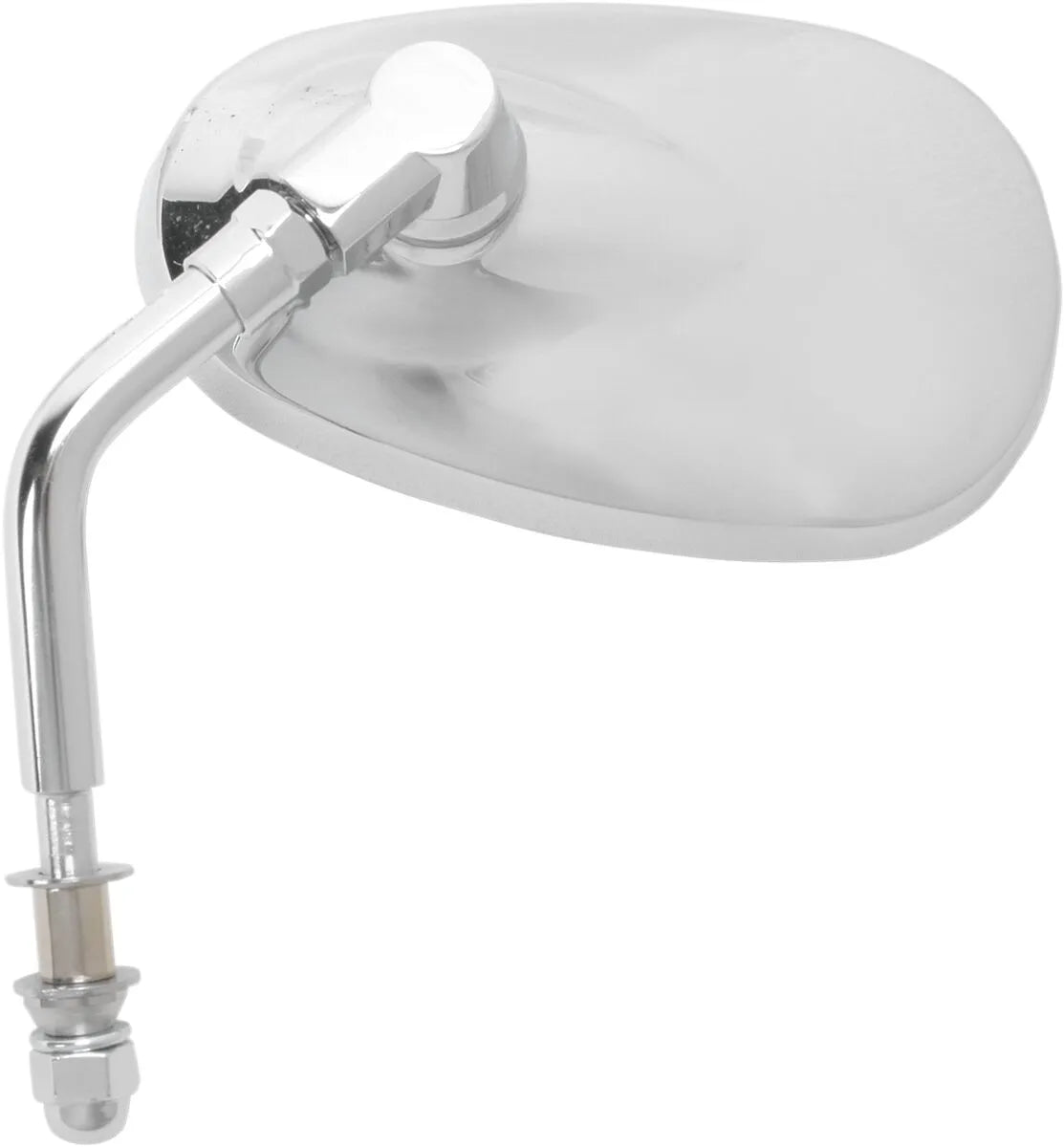 Emgo Chrome Custom Motorcycle Mirror