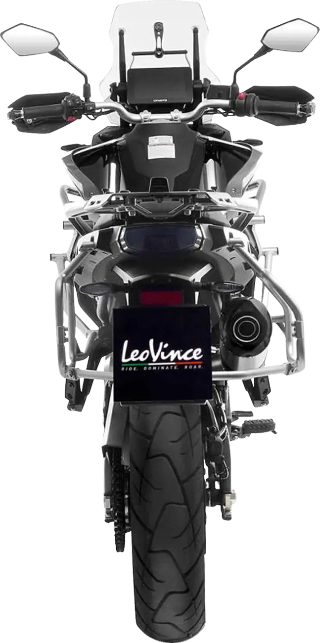 Leovince LV One Evo Tłumik Slip-on