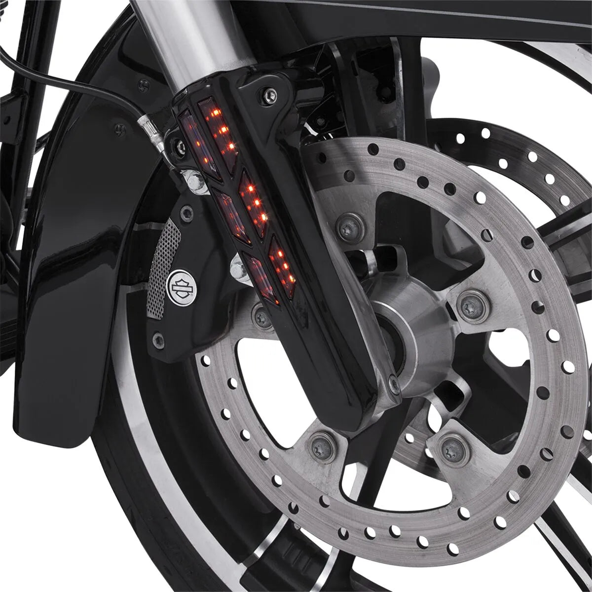 Ciro Forkini Lower Fork Leg Covers