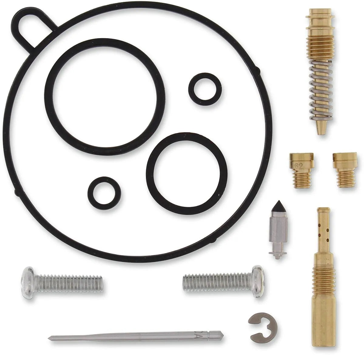 Moose Offroad Carburetor Repair Kit