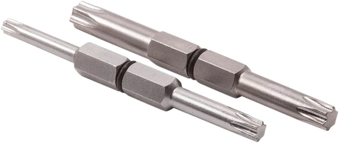 Motion Pro Double-Ended Torx Bit Set T25/T30 T40/T45