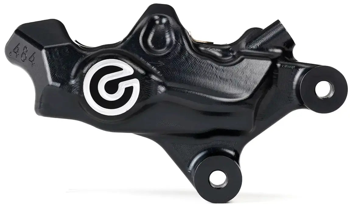 Zacisk Hamulcowy Brembo 484 Logopuro Do Ulepszenia Cafe Racer