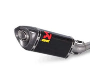 Tłumik zamienny Akrapovic - Włókno węglowe
