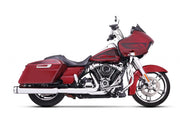 Rinehart Racing 4.5" Tłumiki Nakładane Slip-on Do Motocykli Turystycznych - Homologacja Drogowa ECE