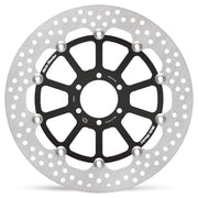 Moto-master Halo Racing Rotor - 320mm Pływająca Konstrukcja - Przód