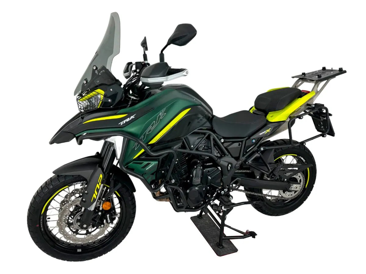 Wrs Windscreen: Enhanced Protection & Style