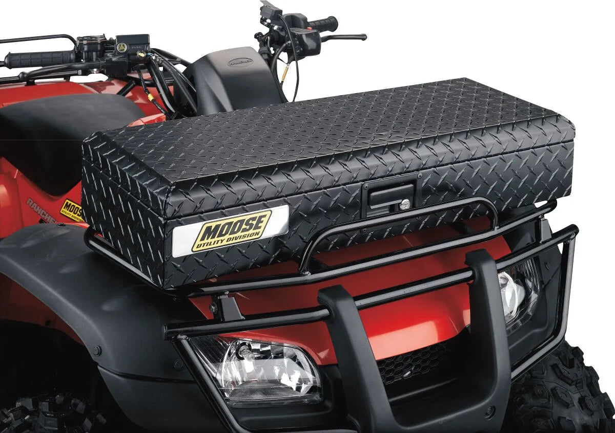 Moose Offroad Front Aluminum Atv Box