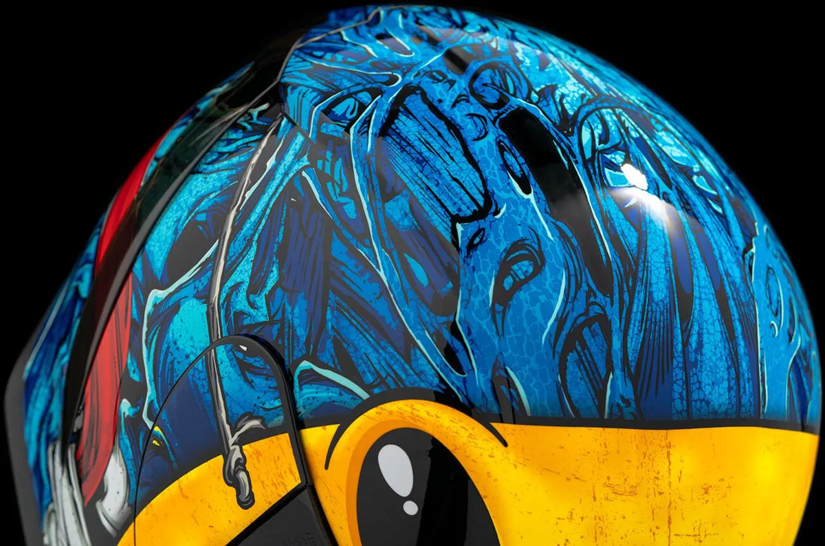 Icon Airform Brozak Mips Full Face Helmet