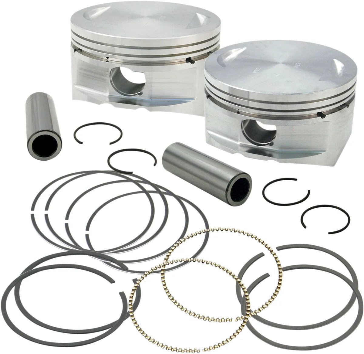 S&s Cycle 106" Piston Kit