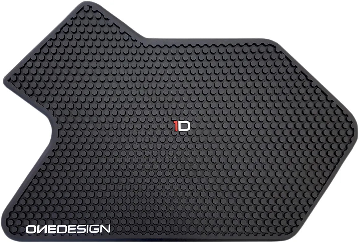 Onedesign Tank Grip For Bmw - Black Resin