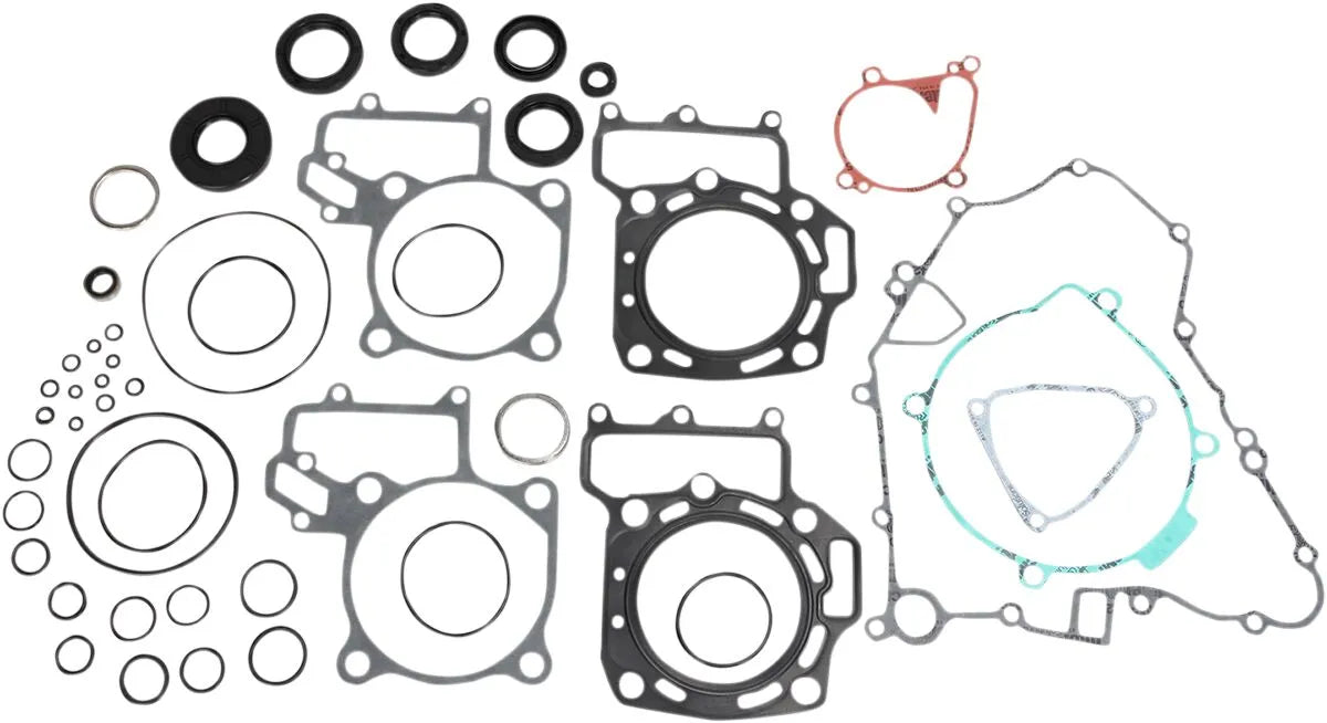 Moose Offroad Hard-Parts Complete Gasket Kit for 4-Stroke Engines