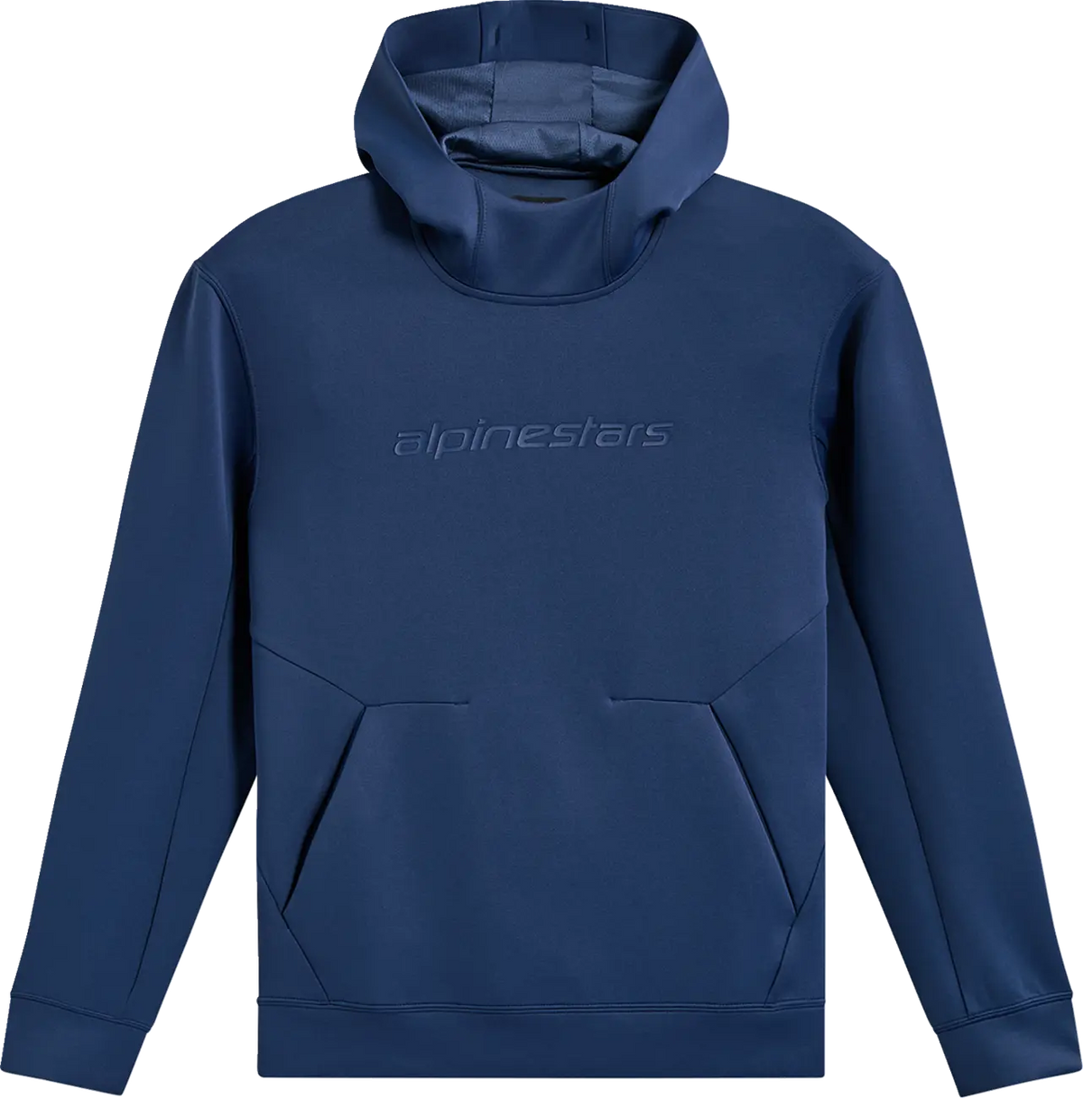 Alpinestars Datrix Pullover Hoodie Steel Blue