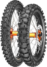 Metzeler Mc360™ Mid-soft Tire - Rear - 100/90-19