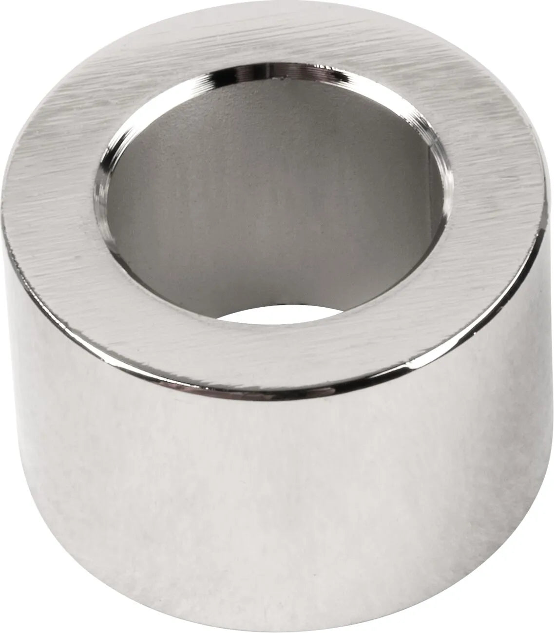 Drag Specialties Chrome Outer Axle Spacer 0.8125"