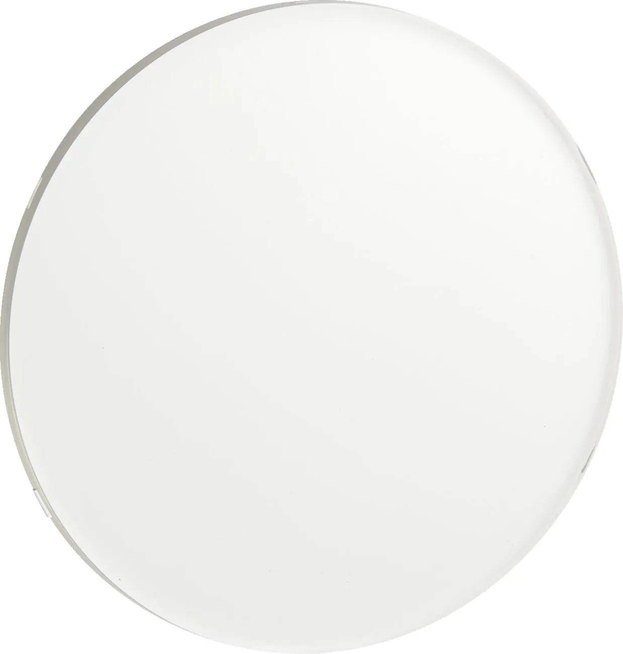 Arlen Ness Polycarbonate Window for Clear Series Air Cleaners