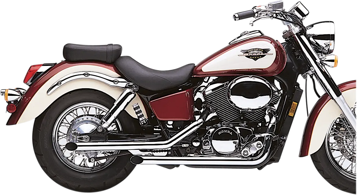 Układ wydechowy Cobra Drag Pipes Chrom