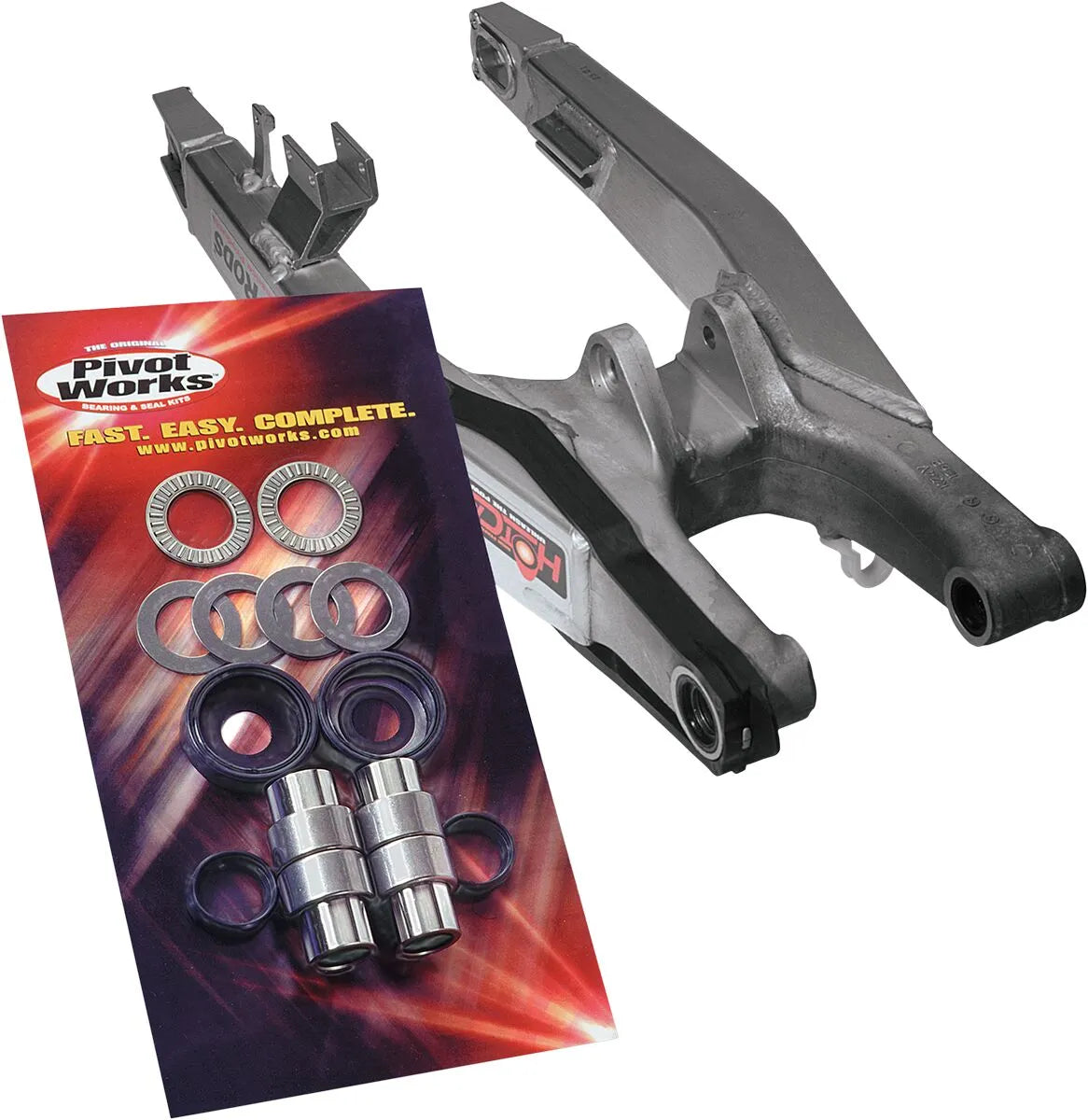 Pivot Works Swingarm Bearing Kit