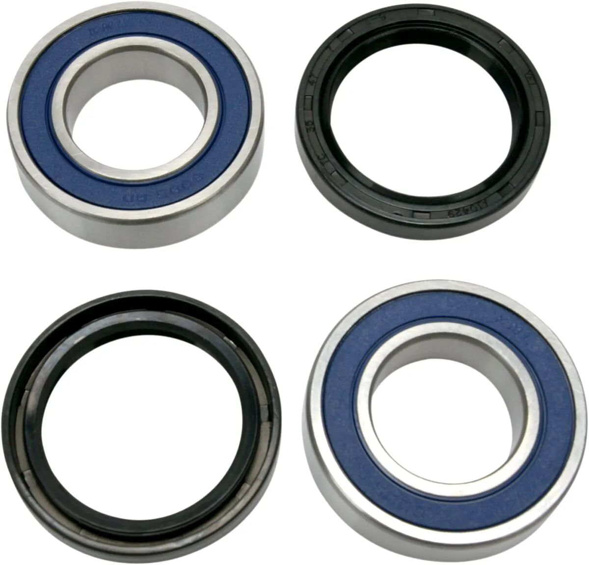 Moose Offroad Hard-Parts Wheel Bearing Kit for MX1 Hubs
