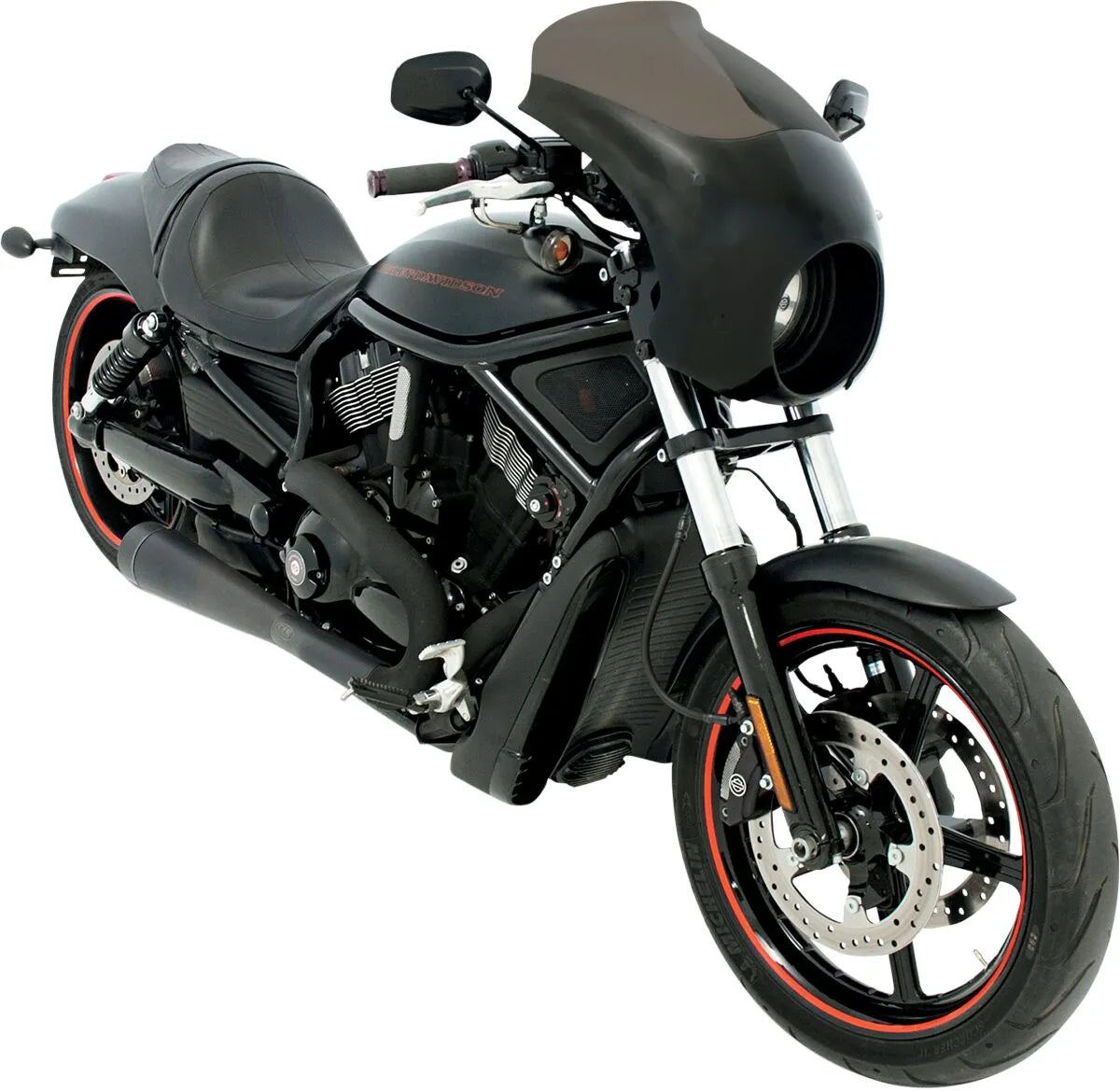 Memphis Shades Bullet Fairing