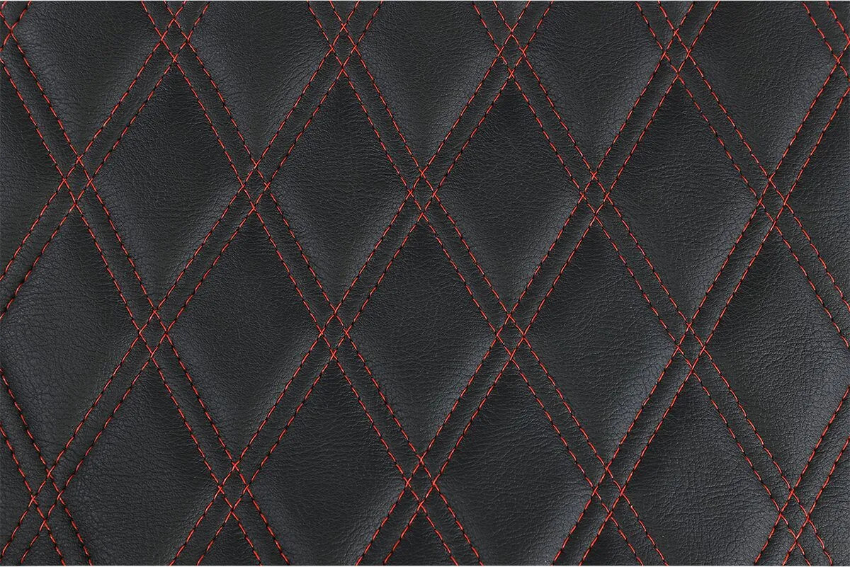 Drag Specialties Extended Reach Predator Iii Seat - For Harley Davidson