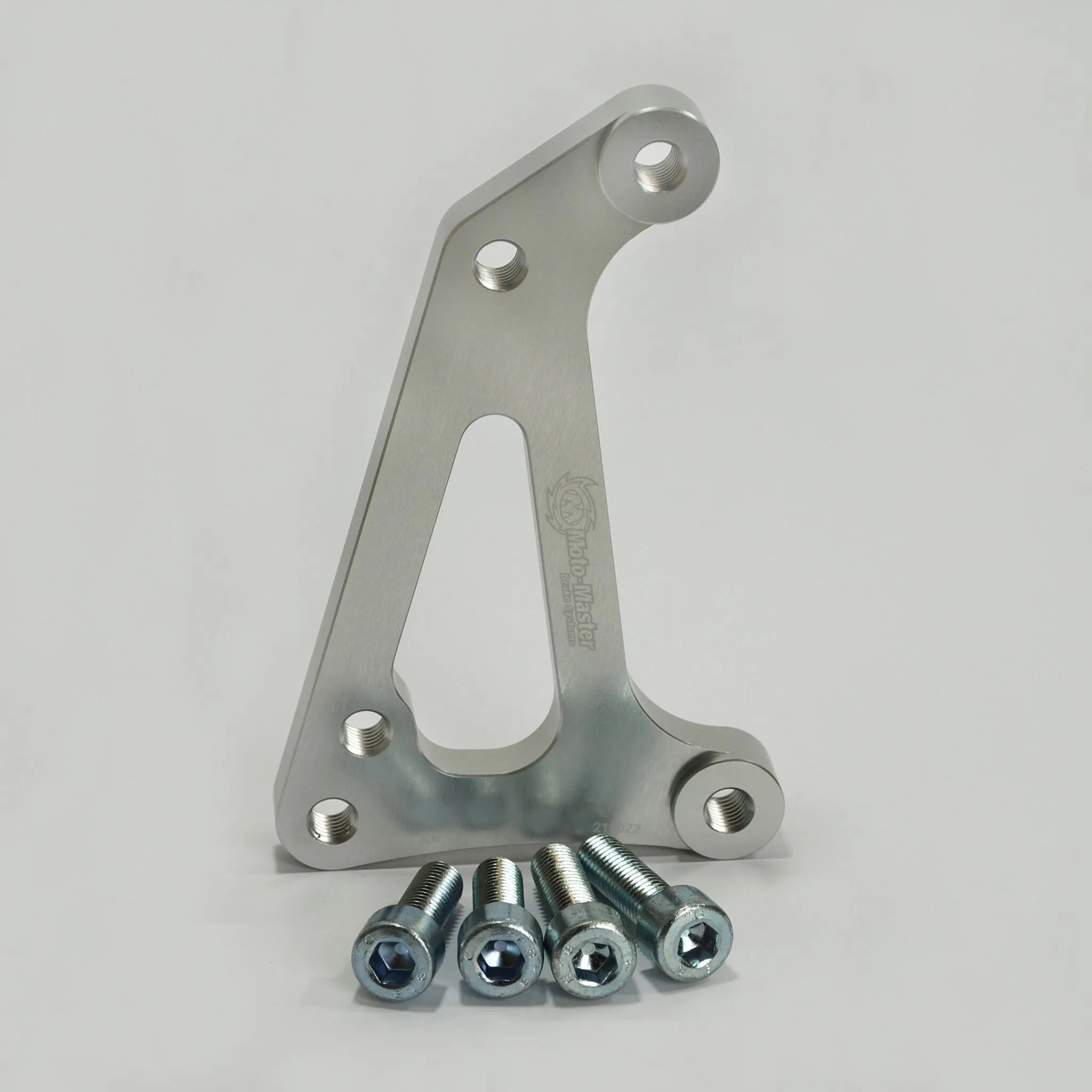 Moto-master Supermoto Racing Rotor Adapter Bracket