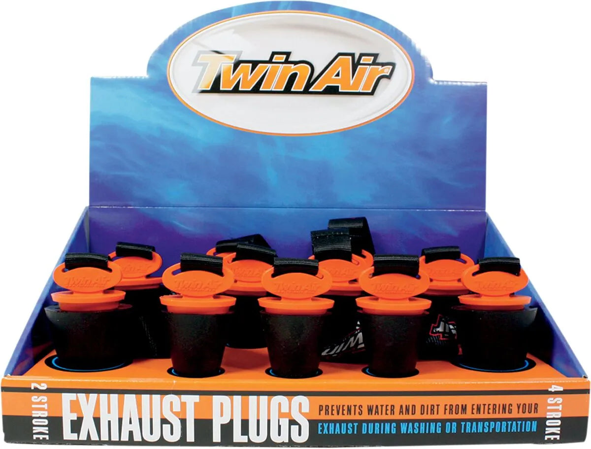 Twin Air Korek Wydechu Display