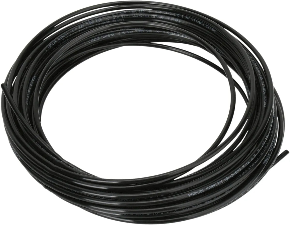 Uniwersalny przewód hamulcowy nylonowy Drag Specialties 3/16"