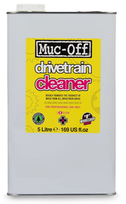 Muc-Off Bio Drivetrain Cleaner 5L