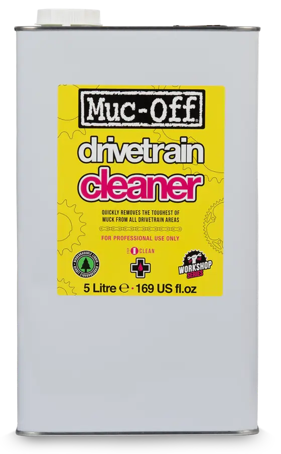 Muc-Off Bio Drivetrain Cleaner 5L