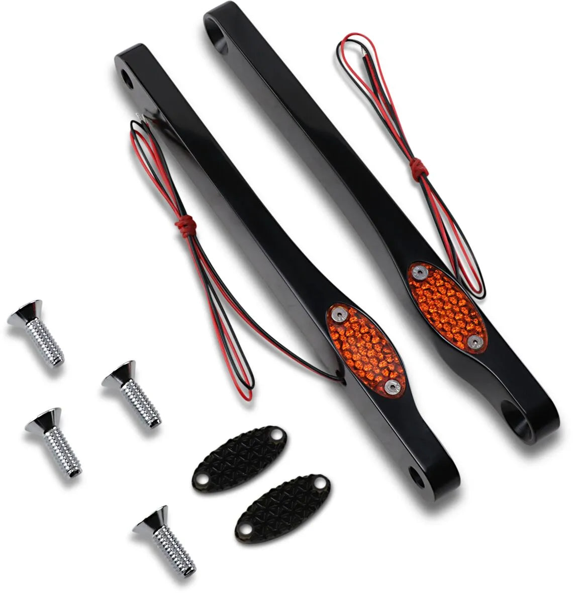 Pro-one Led Front Signal Lights - Amber/smoke