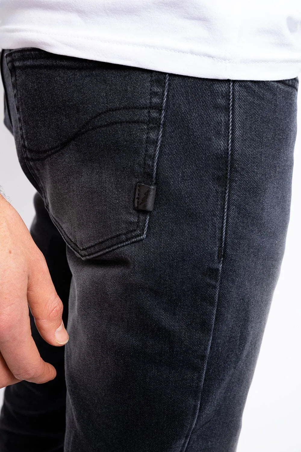 John Doe Taylor Monolayer Riding Pants Black