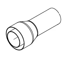 S&S Cycle DB Reducer Wkładka Tłumiąca Hałas