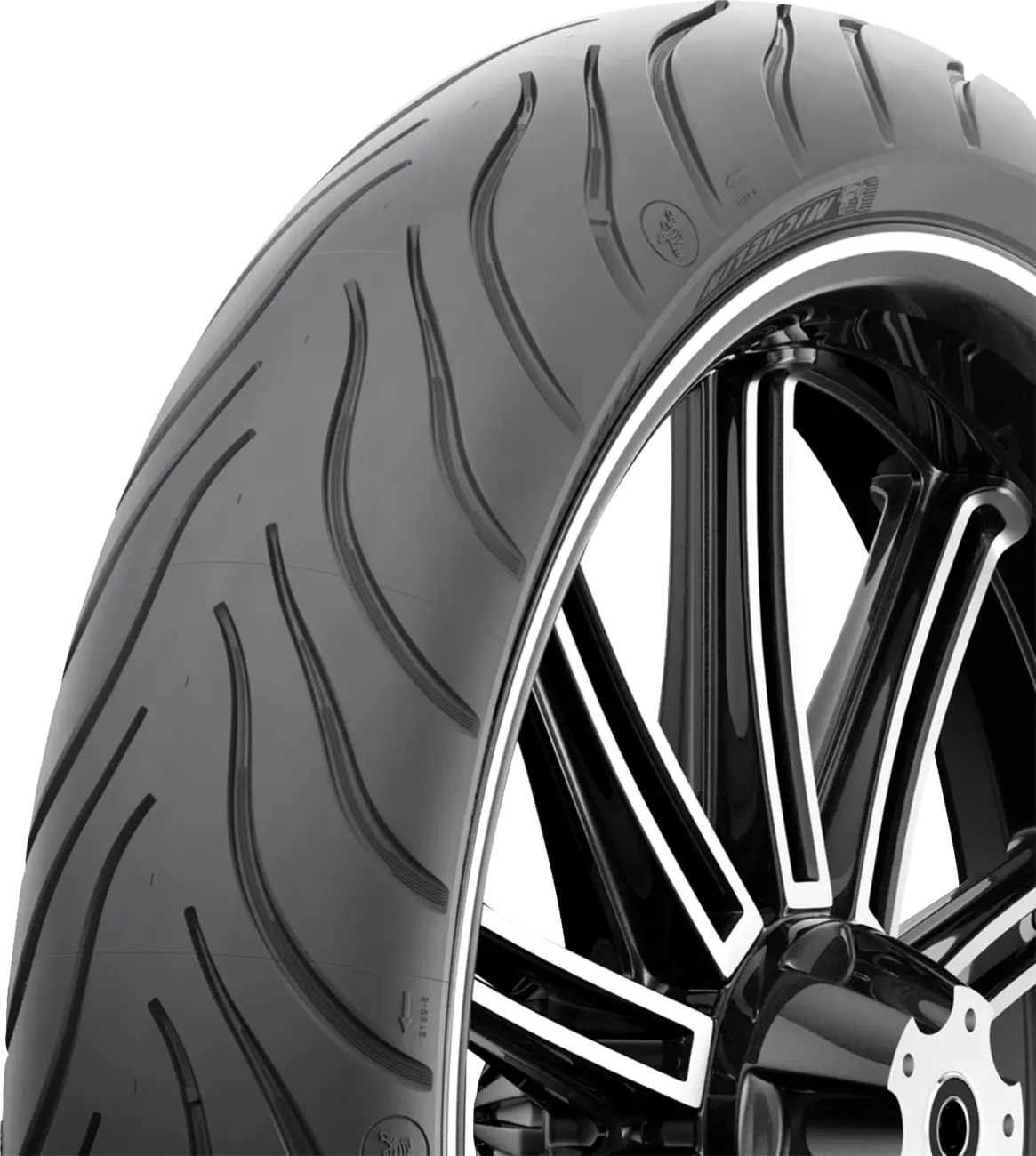 Michelin Commander Iii Touring Tire Mh90-21 Front