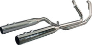 Khrome Werks Dominator 2-w-2 Układ Wydechowy Chrom