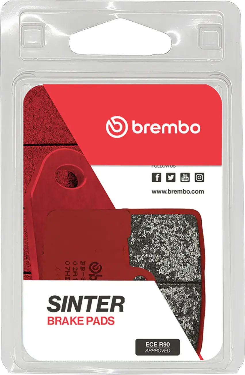 Klocki hamulcowe Brembo Prime Sinter Sa