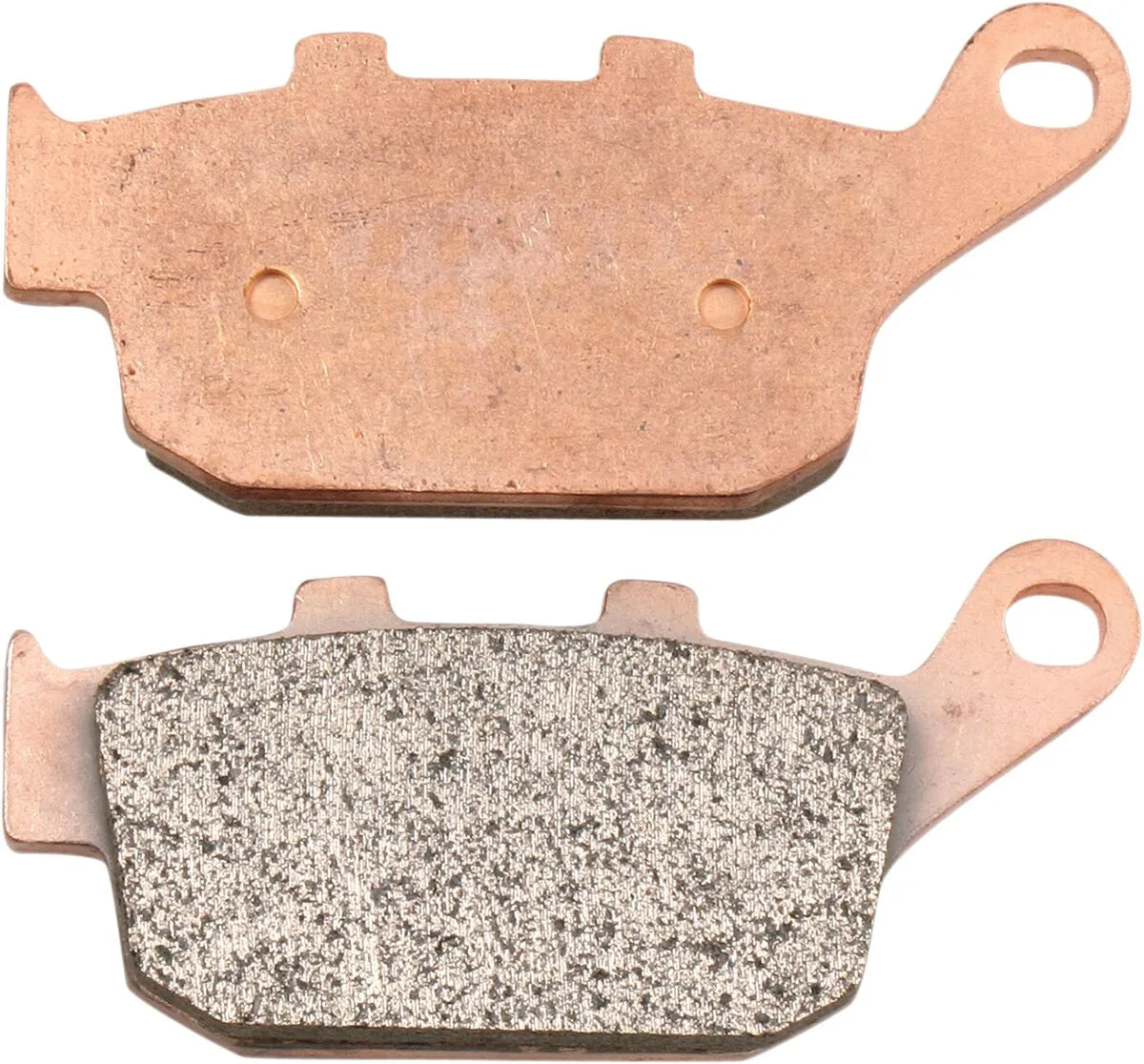 Ebc Fa140hh Sintered Hh Brake Pads (Set Of 2) - Rear
