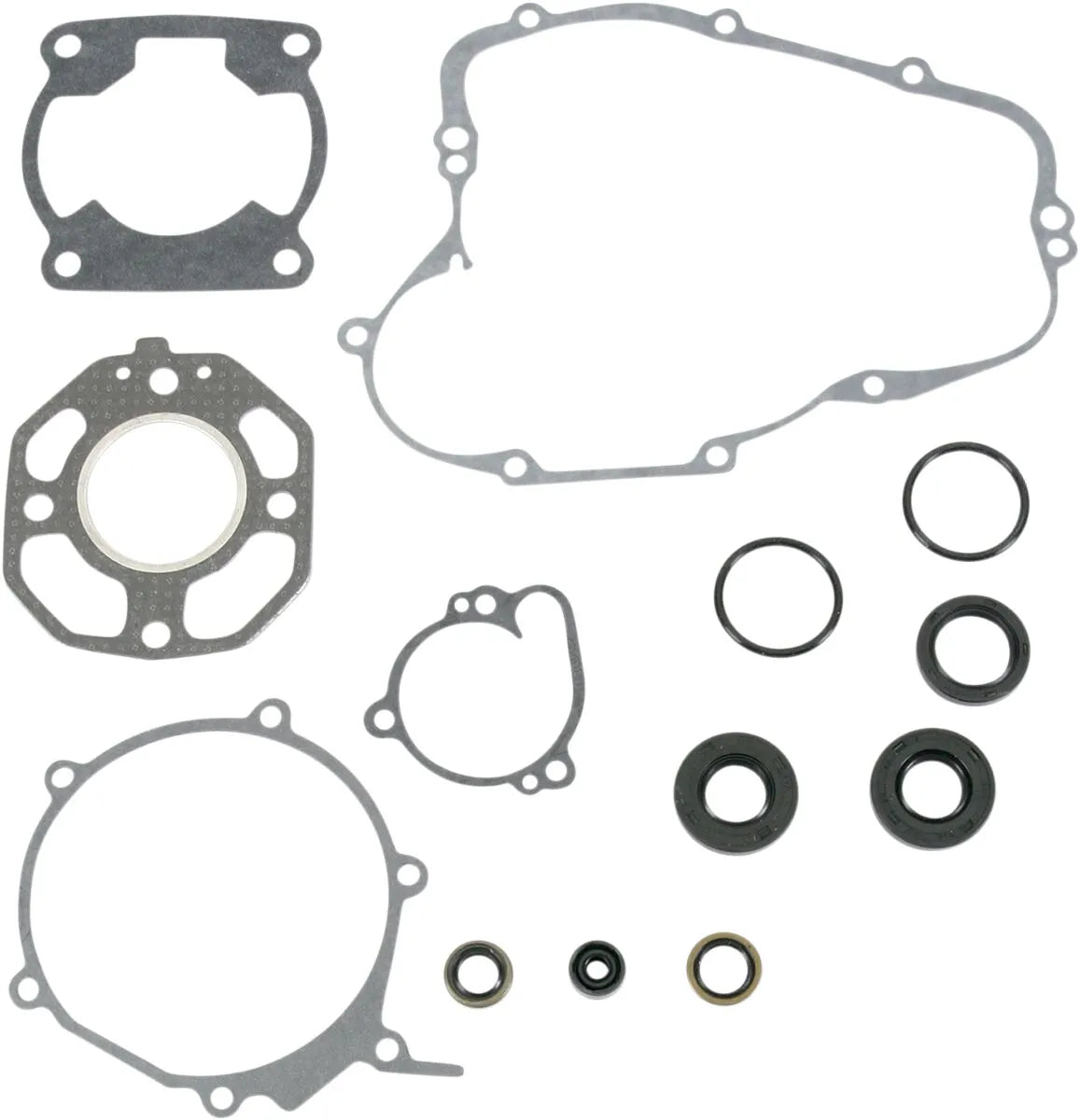 Moose Offroad Gasket and Oil Seal Kit for Kawasaki KX 80