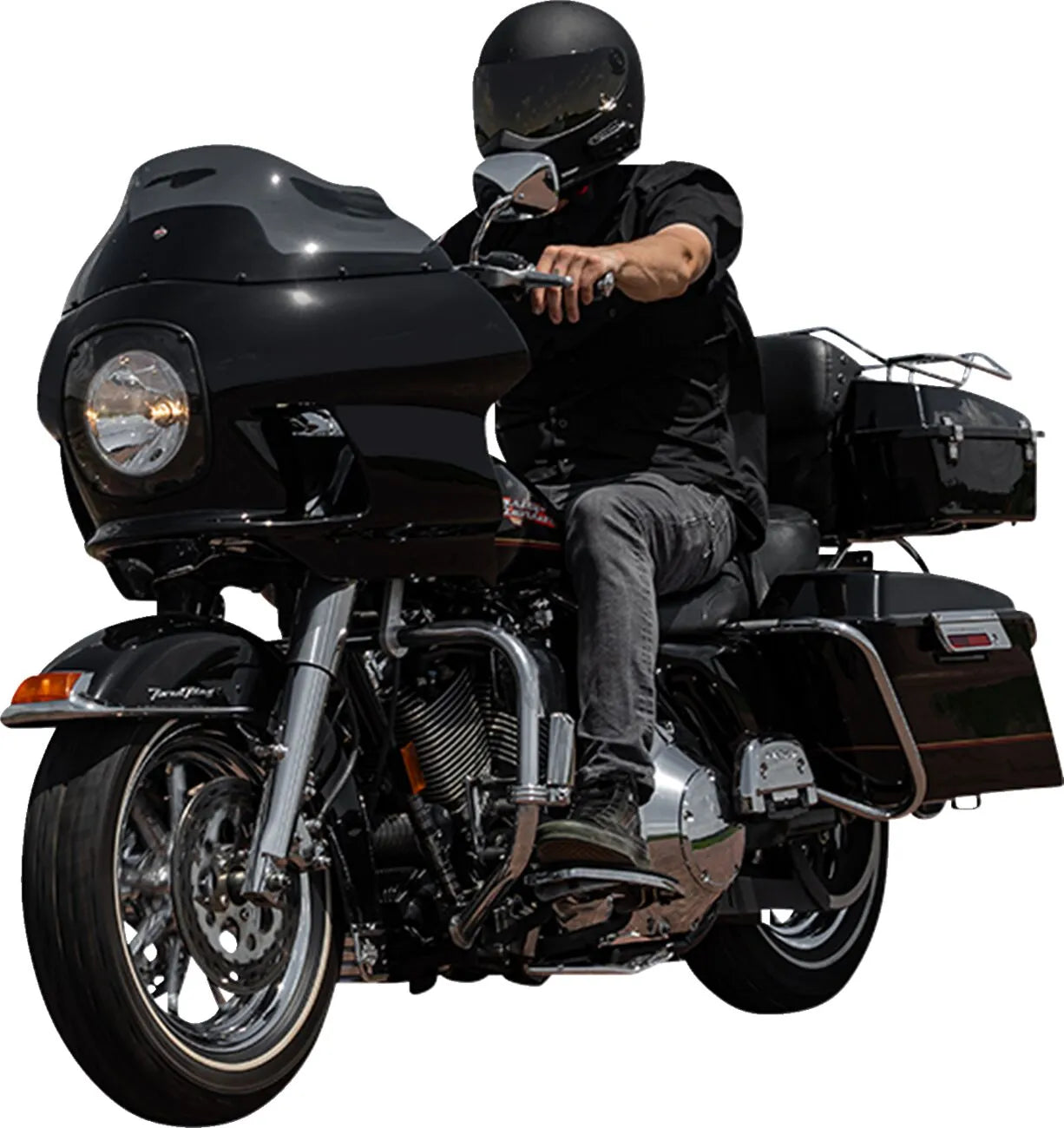 Klock Werks Fxrp-style Fairing Kit