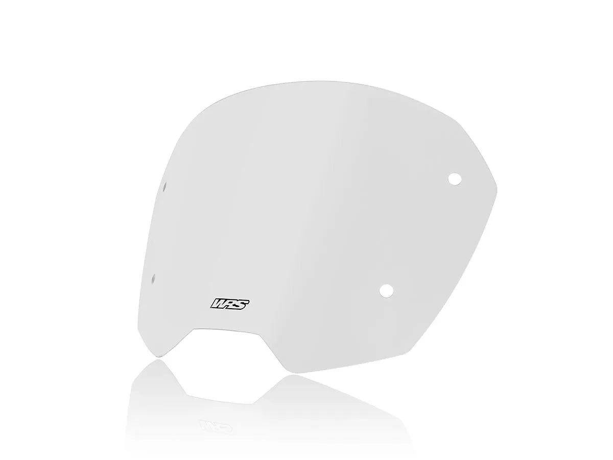 Wrs Windscreen - Enhanced Rider Protection