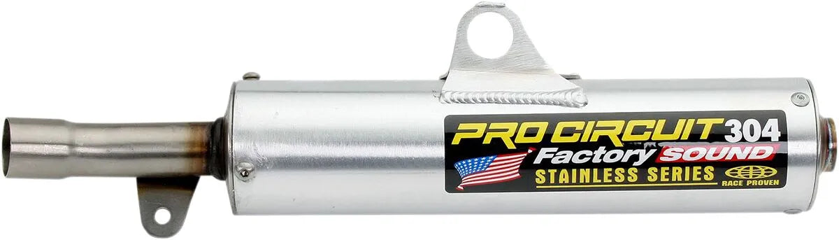 Pro Circuit 304 Tłumik dla Zwiększonej Wydajności