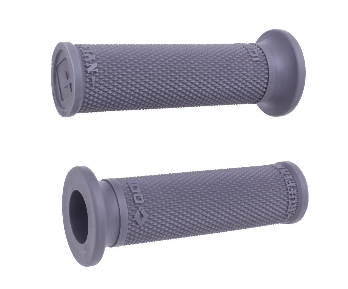 ODI Ruffian V-Twin Single Ply Grip Graphite