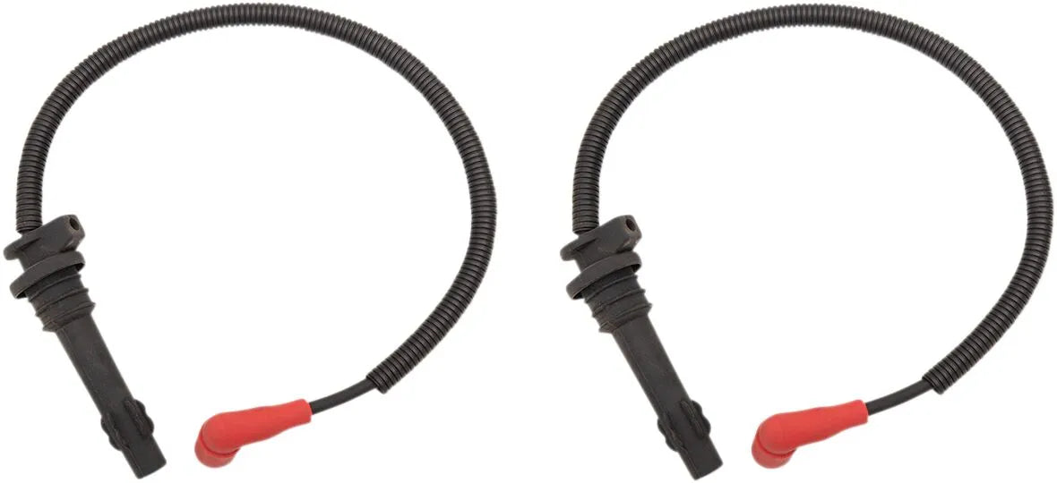 Moose Offroad Spark Plug Wire & Cap