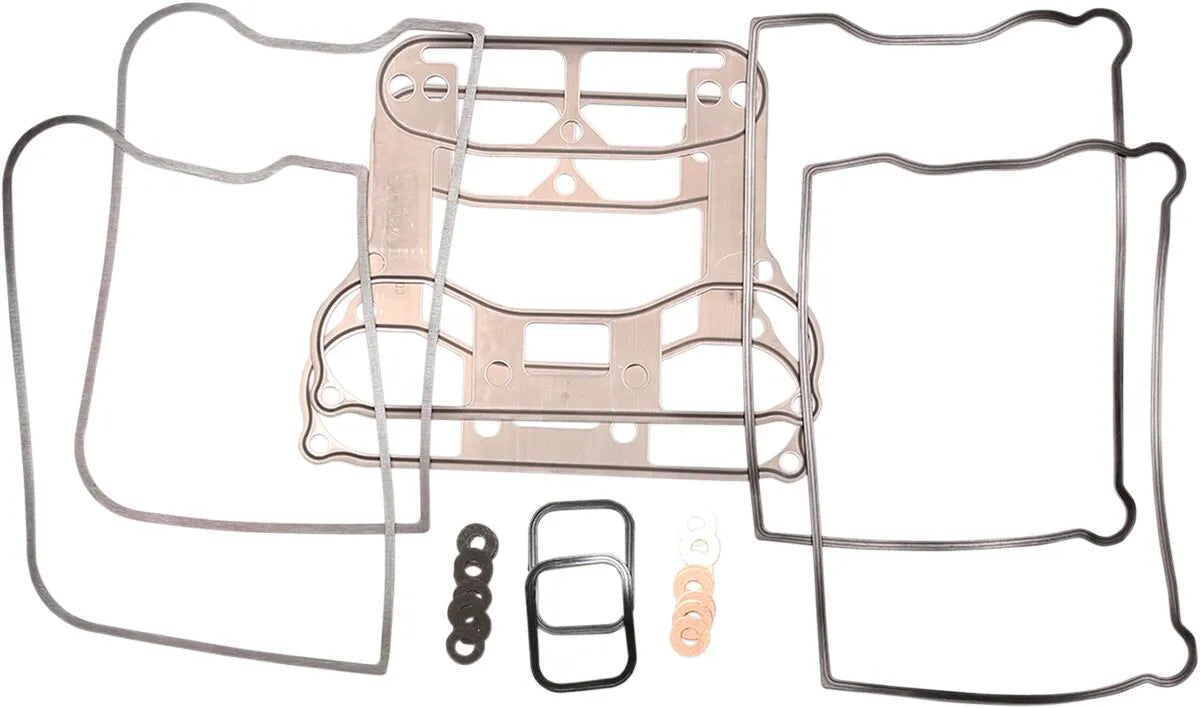 Cometic EST Rocker Box Gasket Kit for Harley Davidson Big Twin
