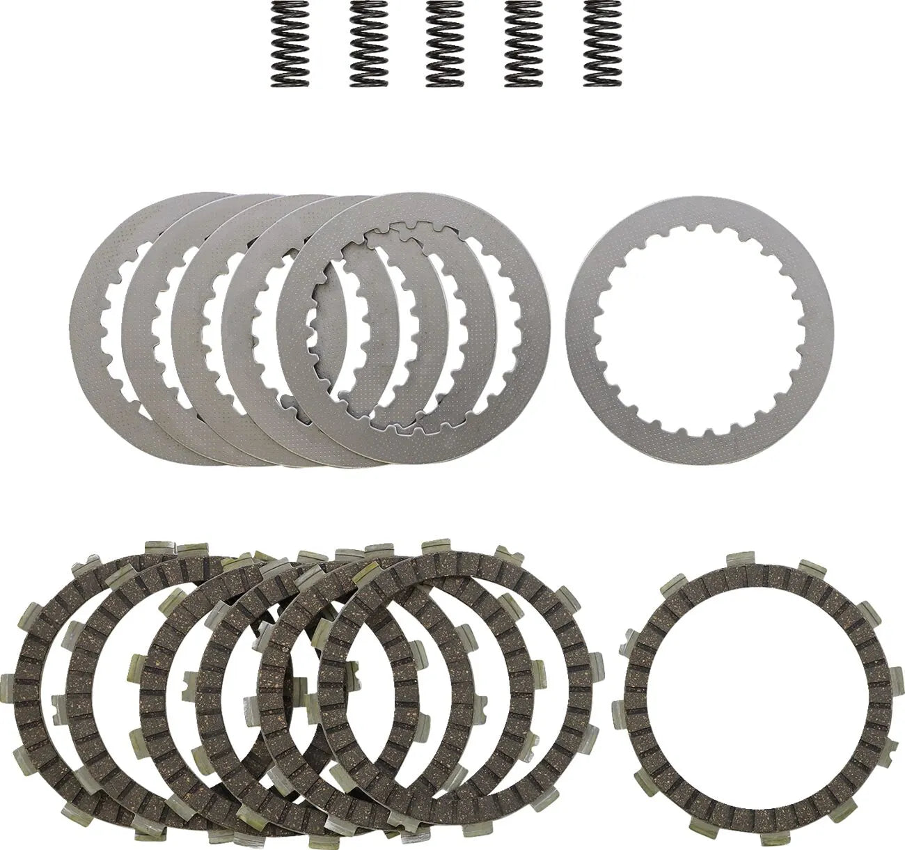 Vintco Clutch Plate Kit