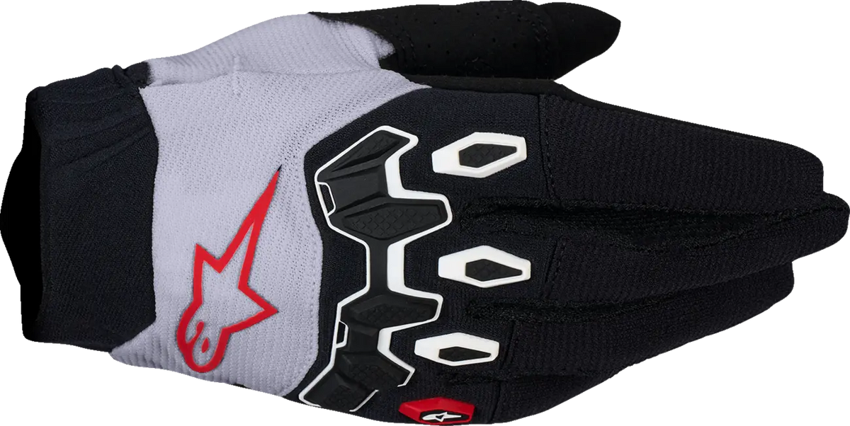 Alpinestars Full Bore V2 Gloves Black/Lilac
